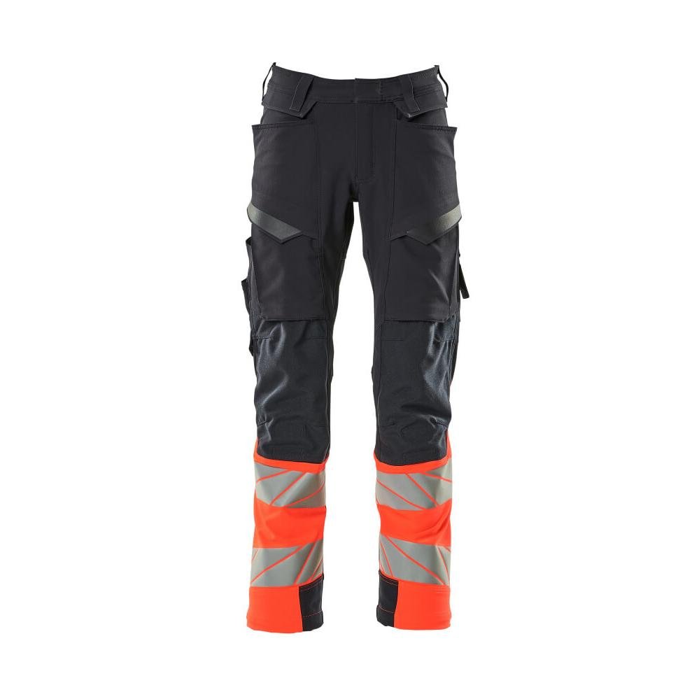 Pantaloni con tasche al ginocchio, pantaloni ULTIMATE STRETCH