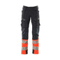Pantaloni con tasche al ginocchio, pantaloni ULTIMATE STRETCH