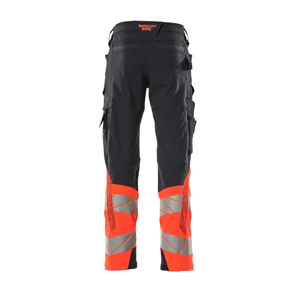 Pantaloni con tasche al ginocchio, pantaloni ULTIMATE STRETCH