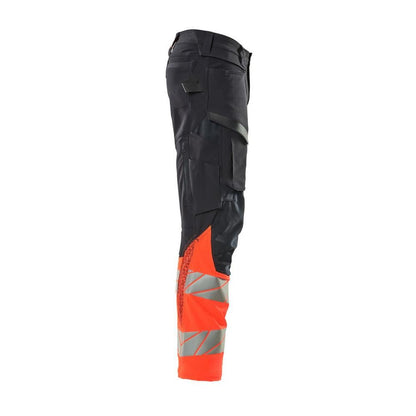 Pantaloni con tasche al ginocchio, pantaloni ULTIMATE STRETCH