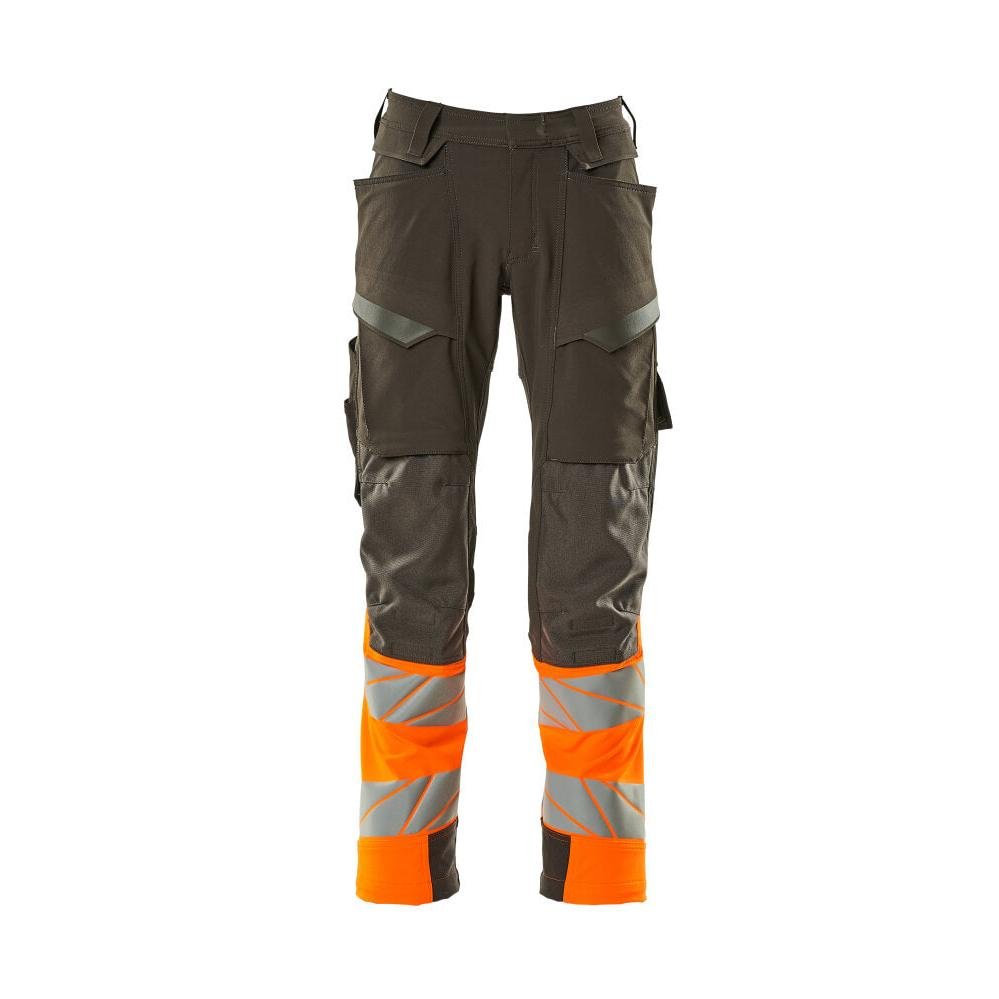 Pantaloni con tasche al ginocchio, pantaloni ULTIMATE STRETCH