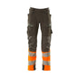 Pantaloni con tasche al ginocchio, pantaloni ULTIMATE STRETCH
