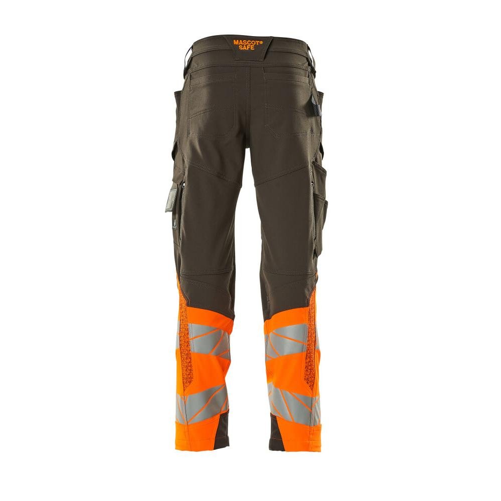 Pantaloni con tasche al ginocchio, pantaloni ULTIMATE STRETCH