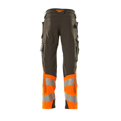 Pantaloni con tasche al ginocchio, pantaloni ULTIMATE STRETCH