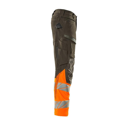 Pantaloni con tasche al ginocchio, pantaloni ULTIMATE STRETCH
