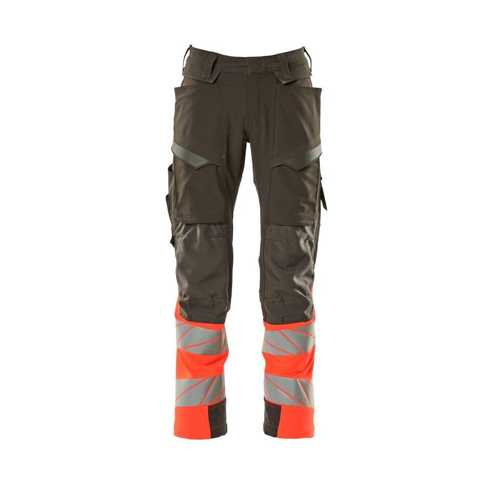 Pantaloni con tasche al ginocchio, pantaloni ULTIMATE STRETCH