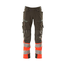 Pantaloni con tasche al ginocchio, pantaloni ULTIMATE STRETCH