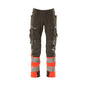 Pantaloni con tasche al ginocchio, pantaloni ULTIMATE STRETCH