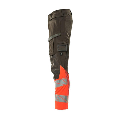 Pantaloni con tasche al ginocchio, pantaloni ULTIMATE STRETCH