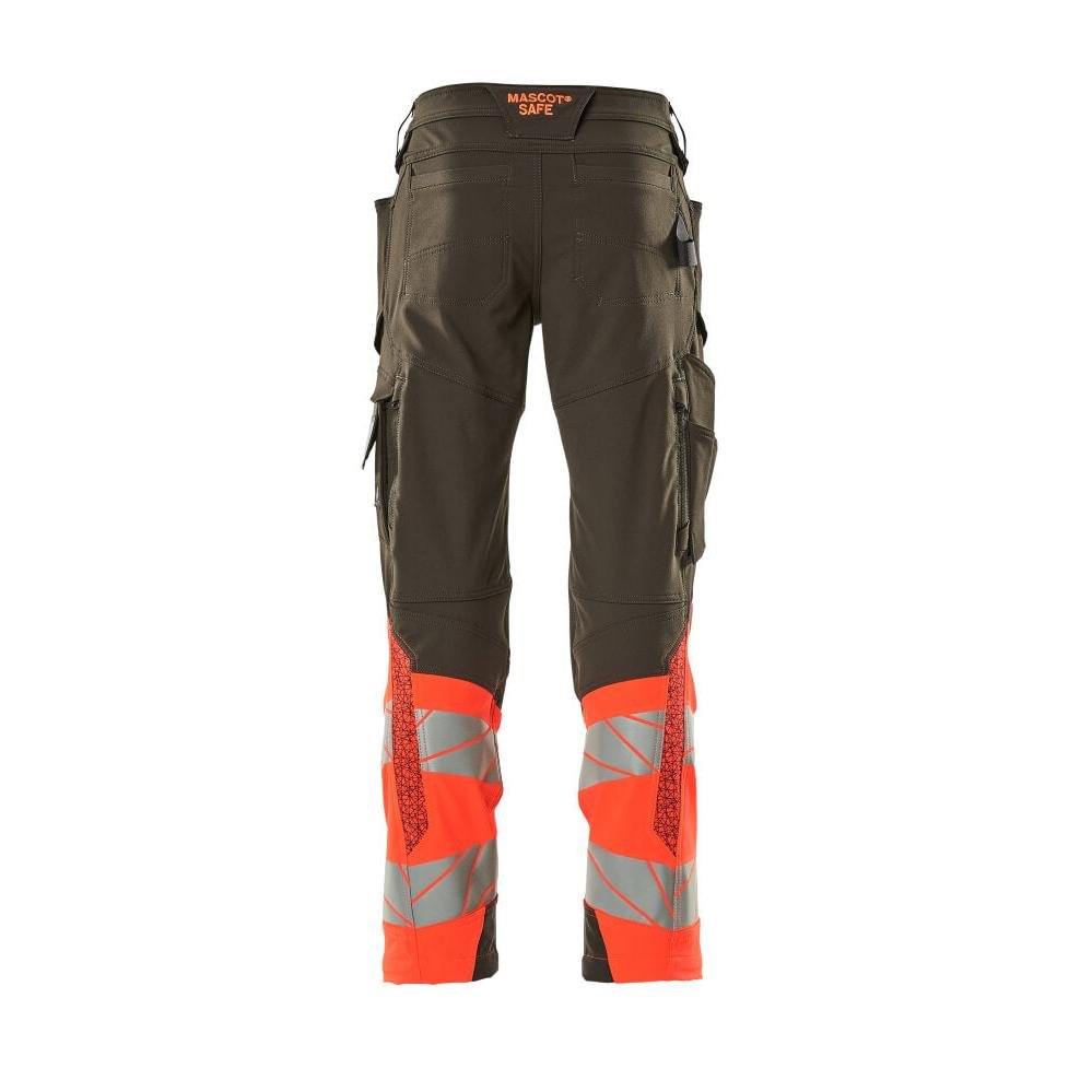 Pantaloni con tasche al ginocchio, pantaloni ULTIMATE STRETCH