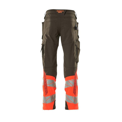 Pantaloni con tasche al ginocchio, pantaloni ULTIMATE STRETCH