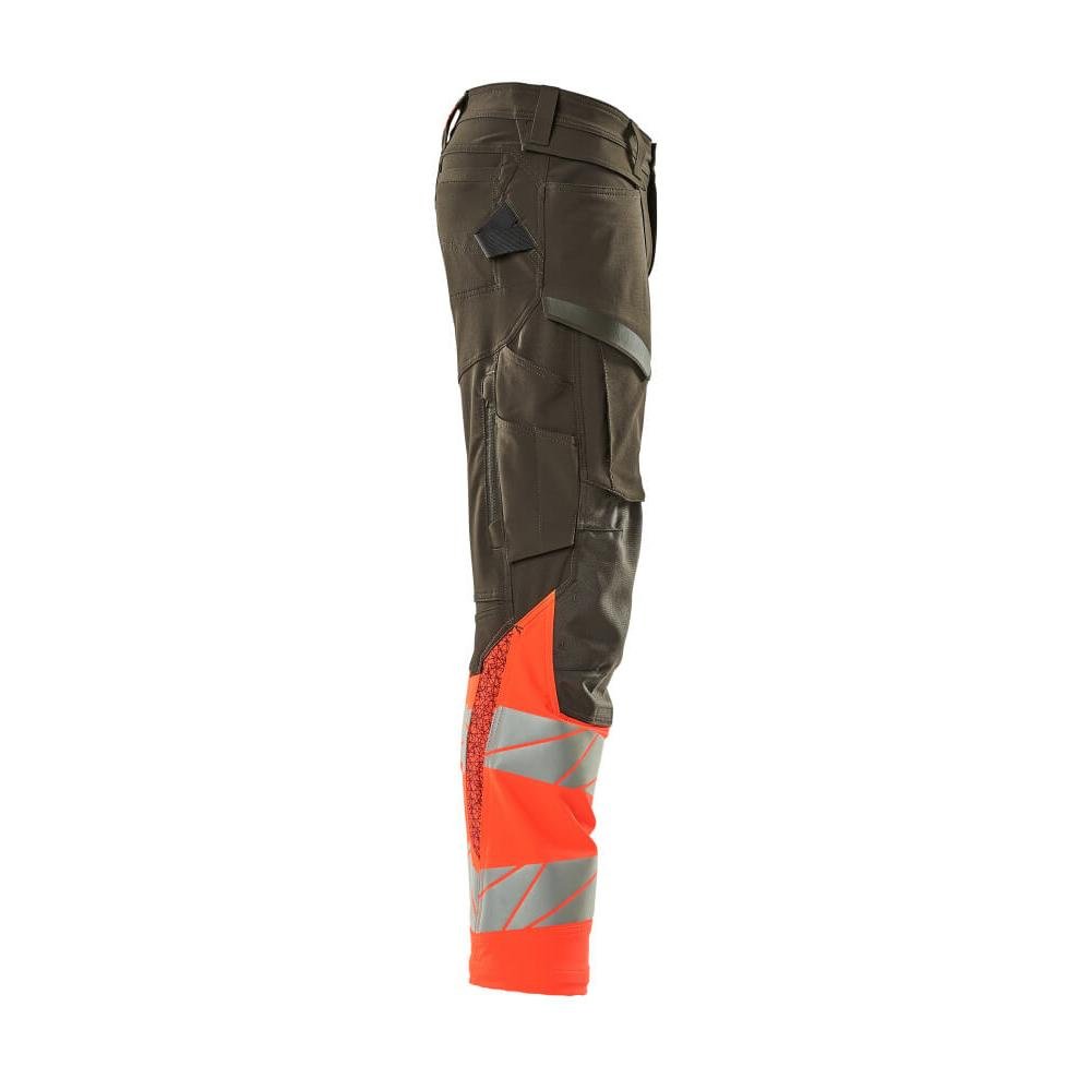 Pantaloni con tasche al ginocchio, pantaloni ULTIMATE STRETCH