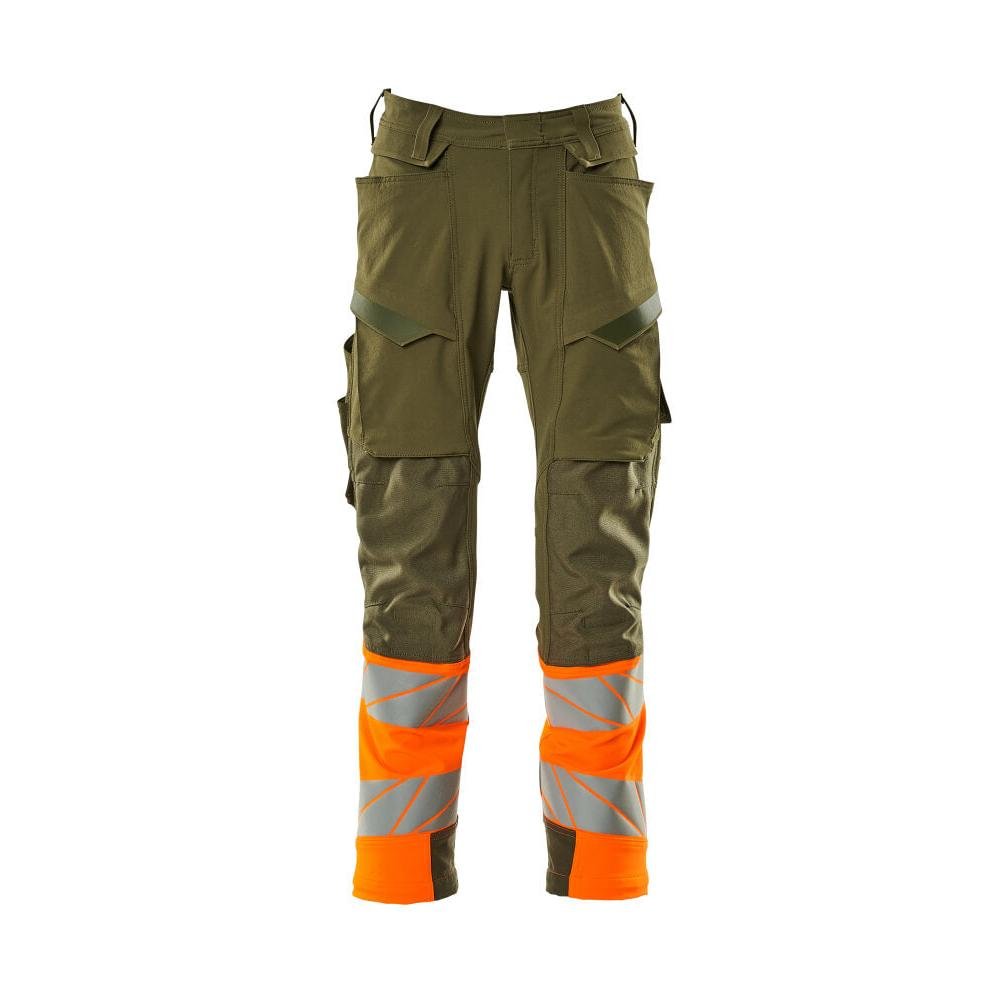 Pantaloni con tasche al ginocchio, pantaloni ULTIMATE STRETCH