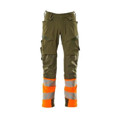 Pantaloni con tasche al ginocchio, pantaloni ULTIMATE STRETCH