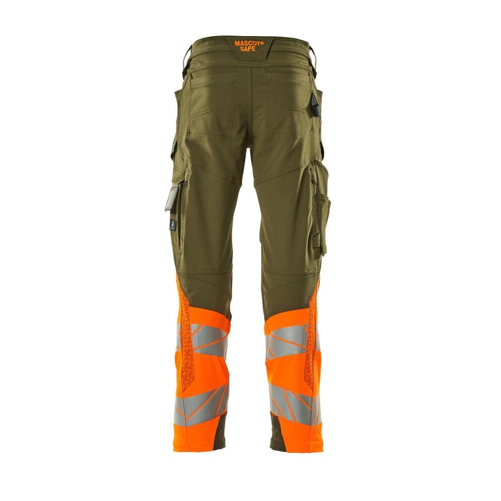 Pantaloni con tasche al ginocchio, pantaloni ULTIMATE STRETCH