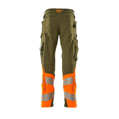 Pantaloni con tasche al ginocchio, pantaloni ULTIMATE STRETCH