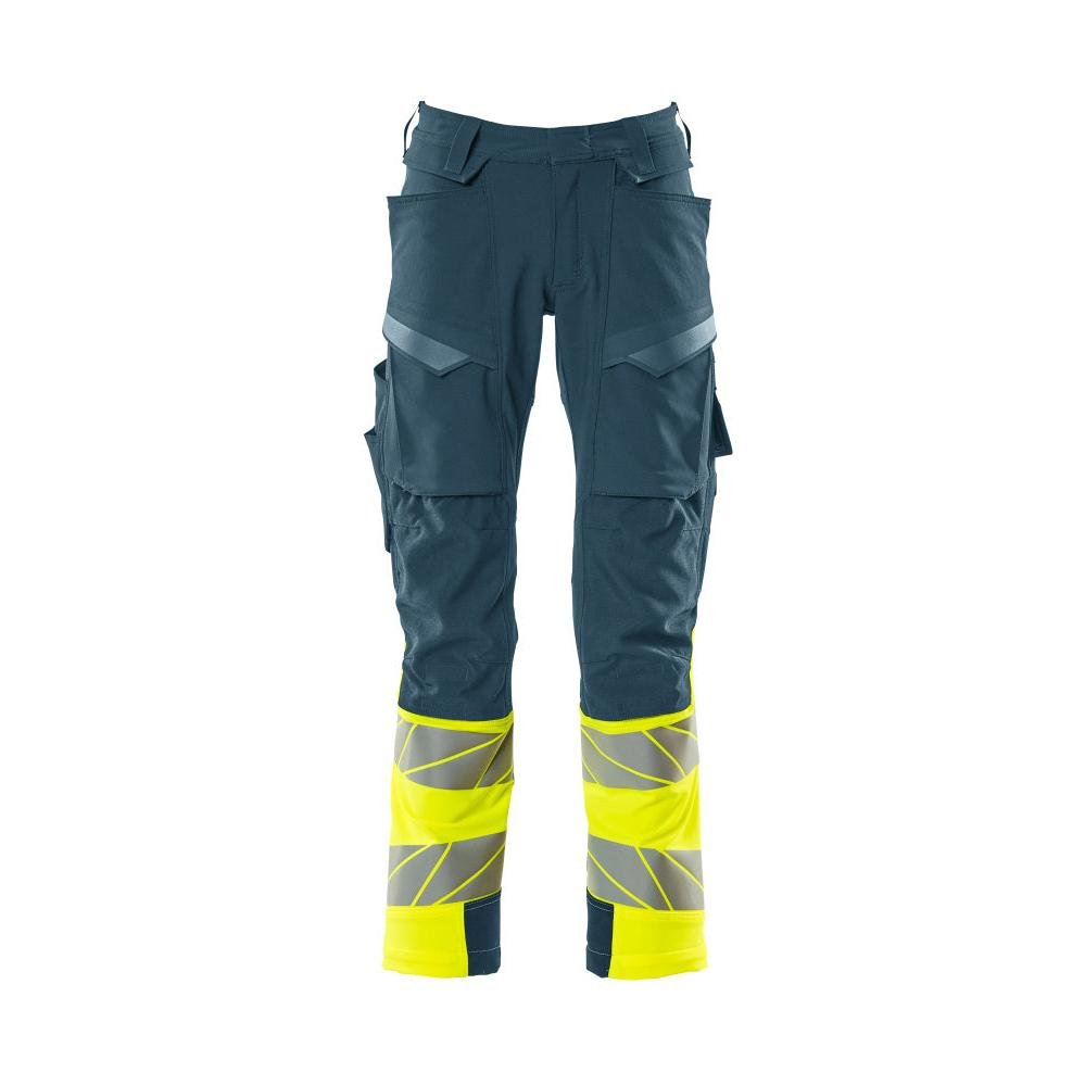 Pantaloni con tasche al ginocchio, pantaloni ULTIMATE STRETCH