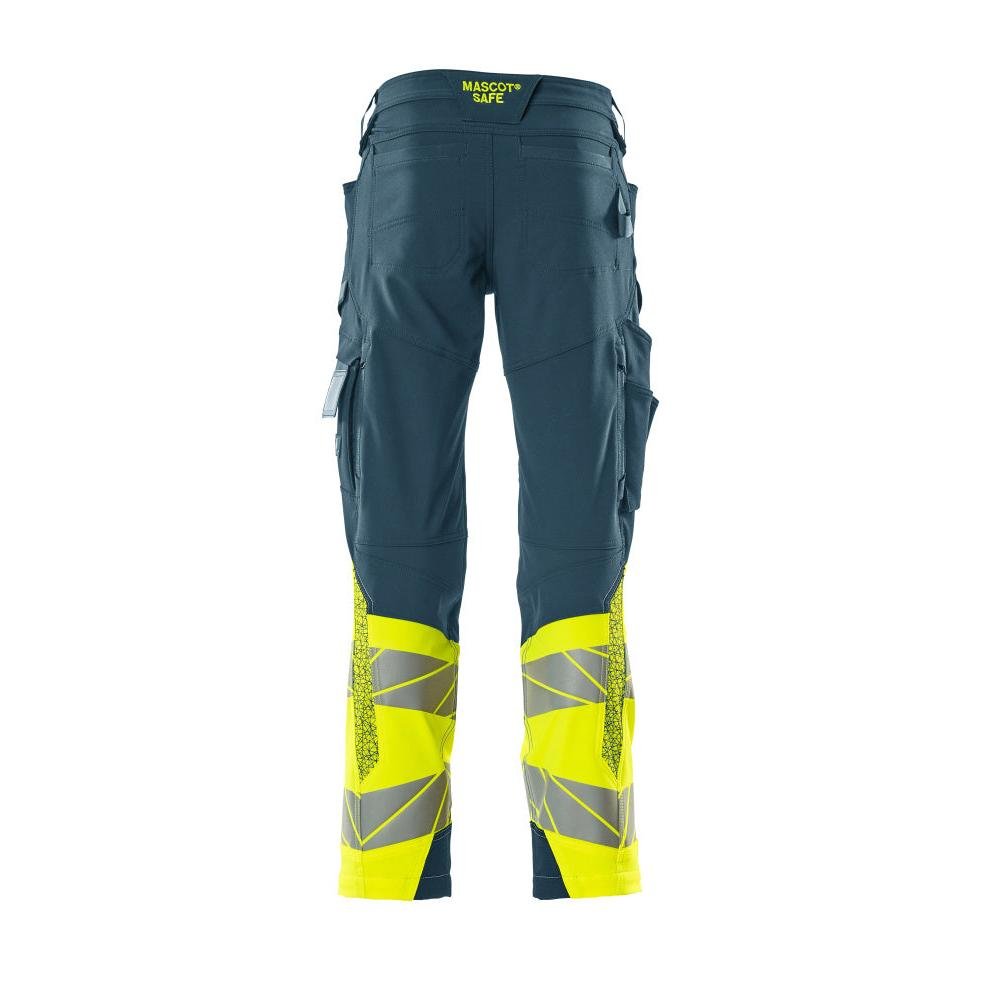 Pantaloni con tasche al ginocchio, pantaloni ULTIMATE STRETCH