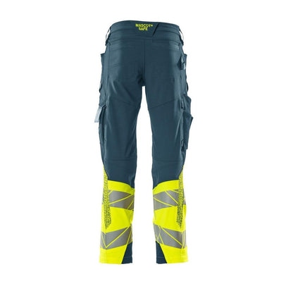Pantaloni con tasche al ginocchio, pantaloni ULTIMATE STRETCH