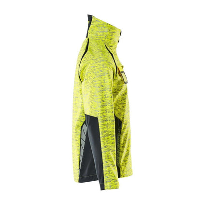 Giacca softshell con effetti reflex Giacca softshell