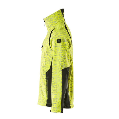 Giacca softshell con effetti reflex Giacca softshell