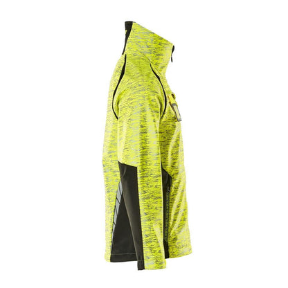 Giacca softshell con effetti reflex Giacca softshell