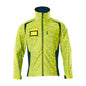 Giacca softshell con effetti reflex Giacca softshell
