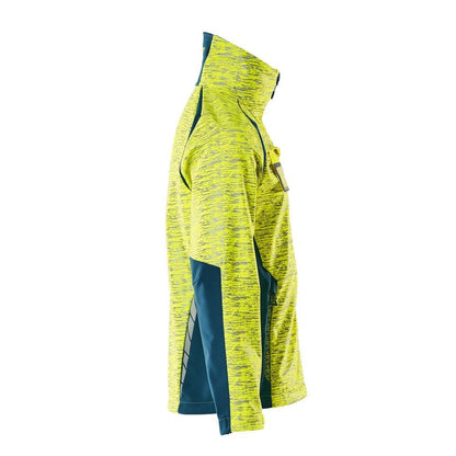 Giacca softshell con effetti reflex Giacca softshell