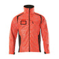 Giacca softshell con effetti reflex Giacca softshell