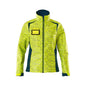 Giacca Soft Shell, effetti riflettenti, giacca soft shell da donna