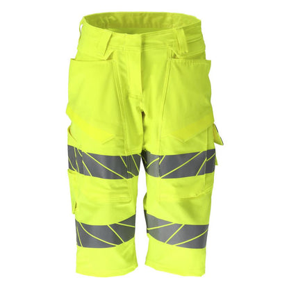 Pantaloncini, vestibilità donna, DIAMOND, pantaloncini elasticizzati