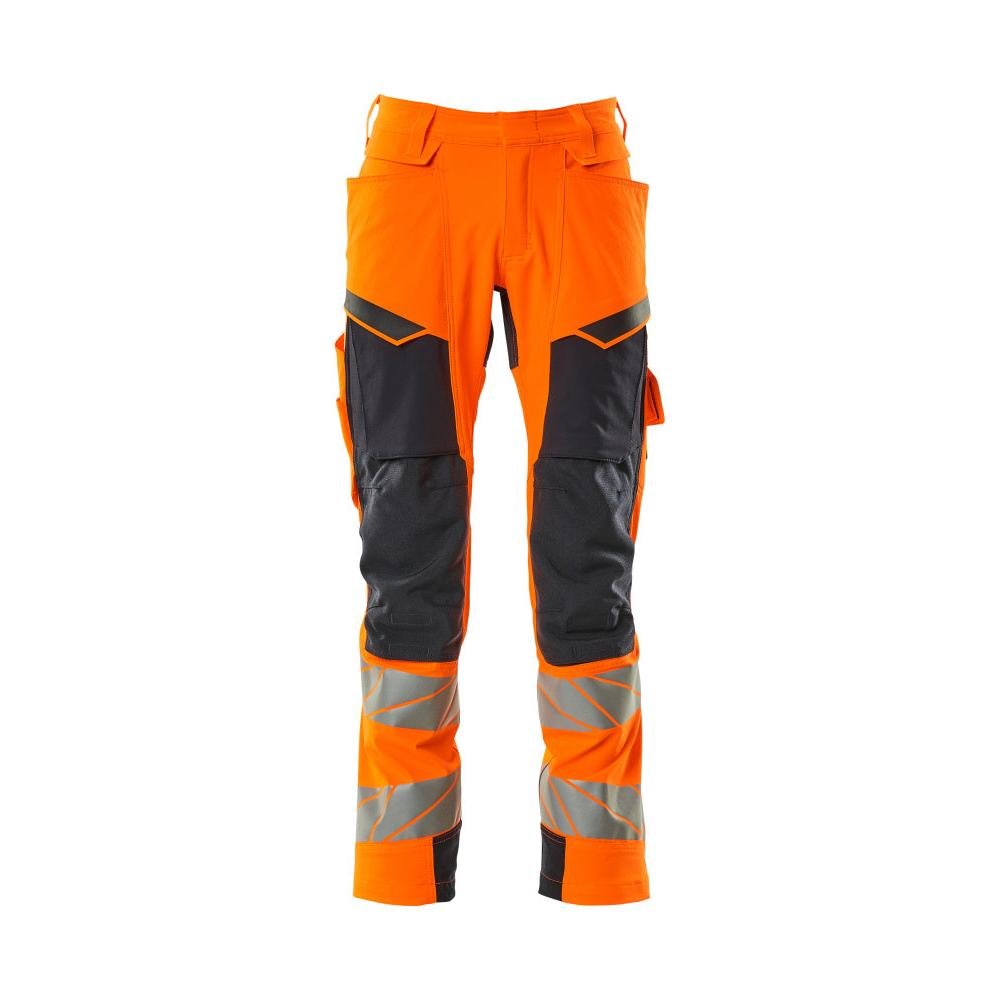 Pantaloni con tasche al ginocchio, pantaloni ULTIMATE STRETCH