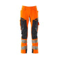 Pantaloni con tasche al ginocchio, pantaloni ULTIMATE STRETCH