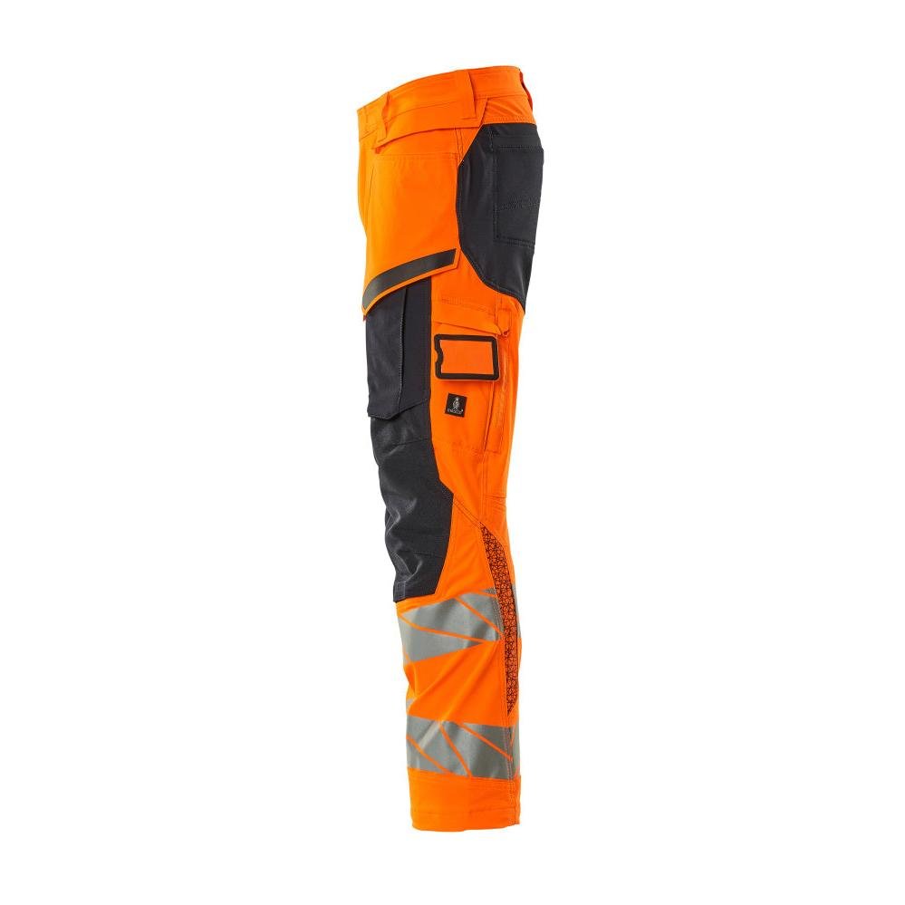 Pantaloni con tasche al ginocchio, pantaloni ULTIMATE STRETCH