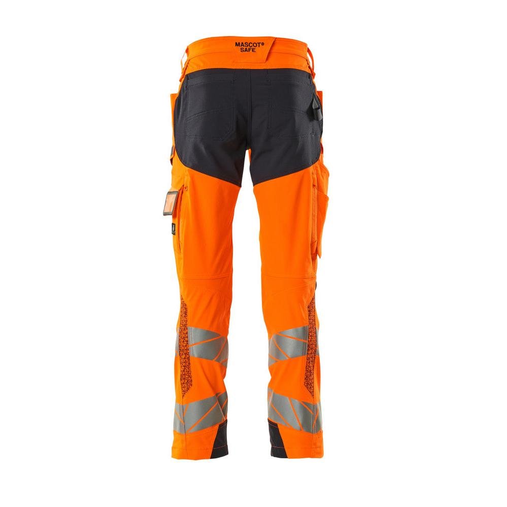 Pantaloni con tasche al ginocchio, pantaloni ULTIMATE STRETCH