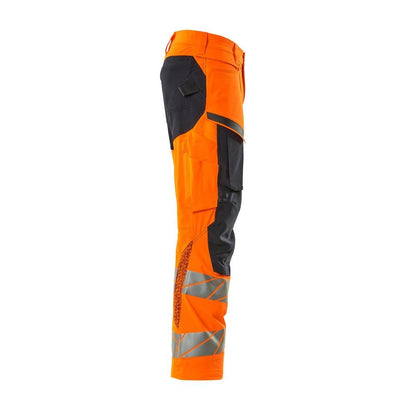 Pantaloni con tasche al ginocchio, pantaloni ULTIMATE STRETCH