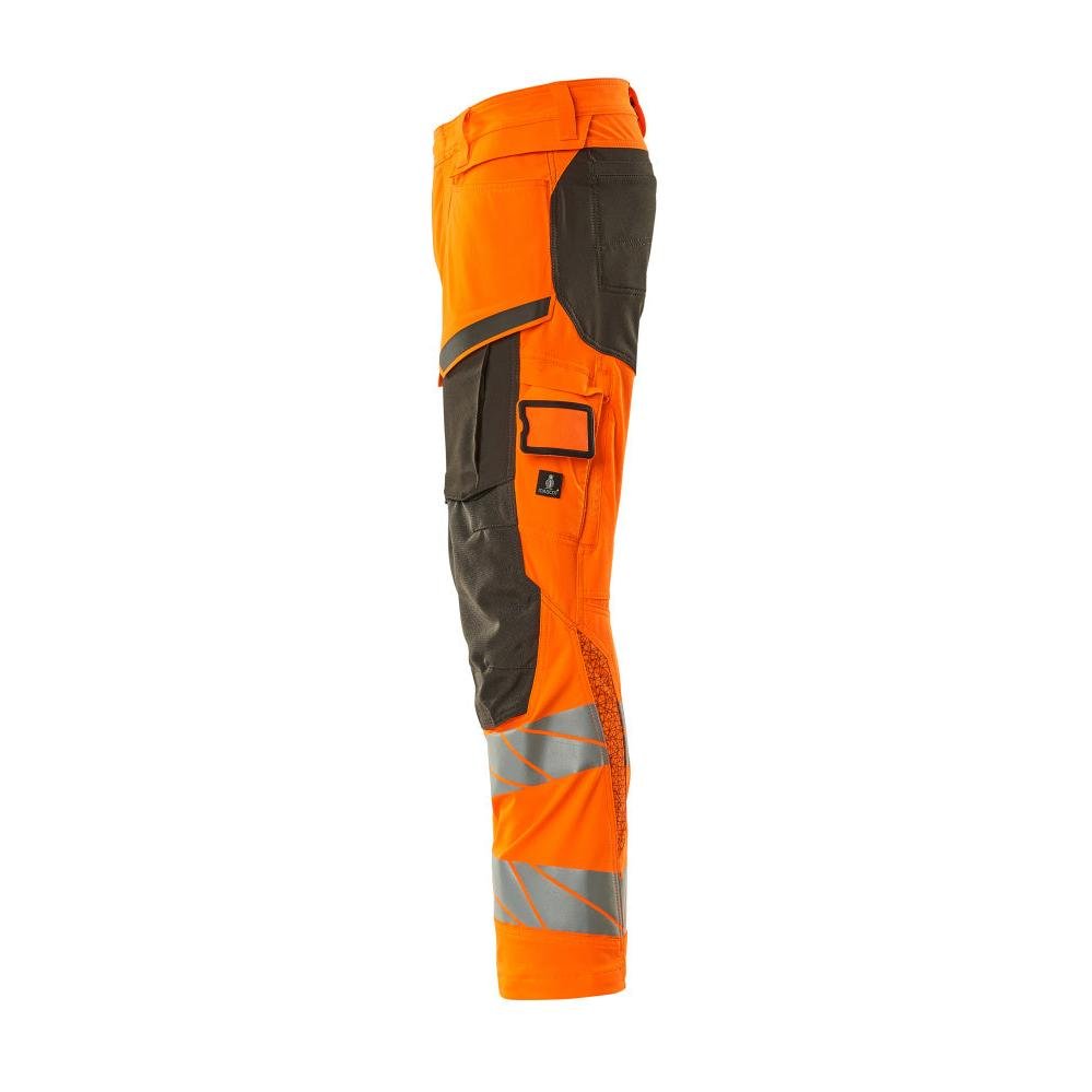 Pantaloni con tasche al ginocchio, pantaloni ULTIMATE STRETCH