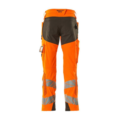 Pantaloni con tasche al ginocchio, pantaloni ULTIMATE STRETCH