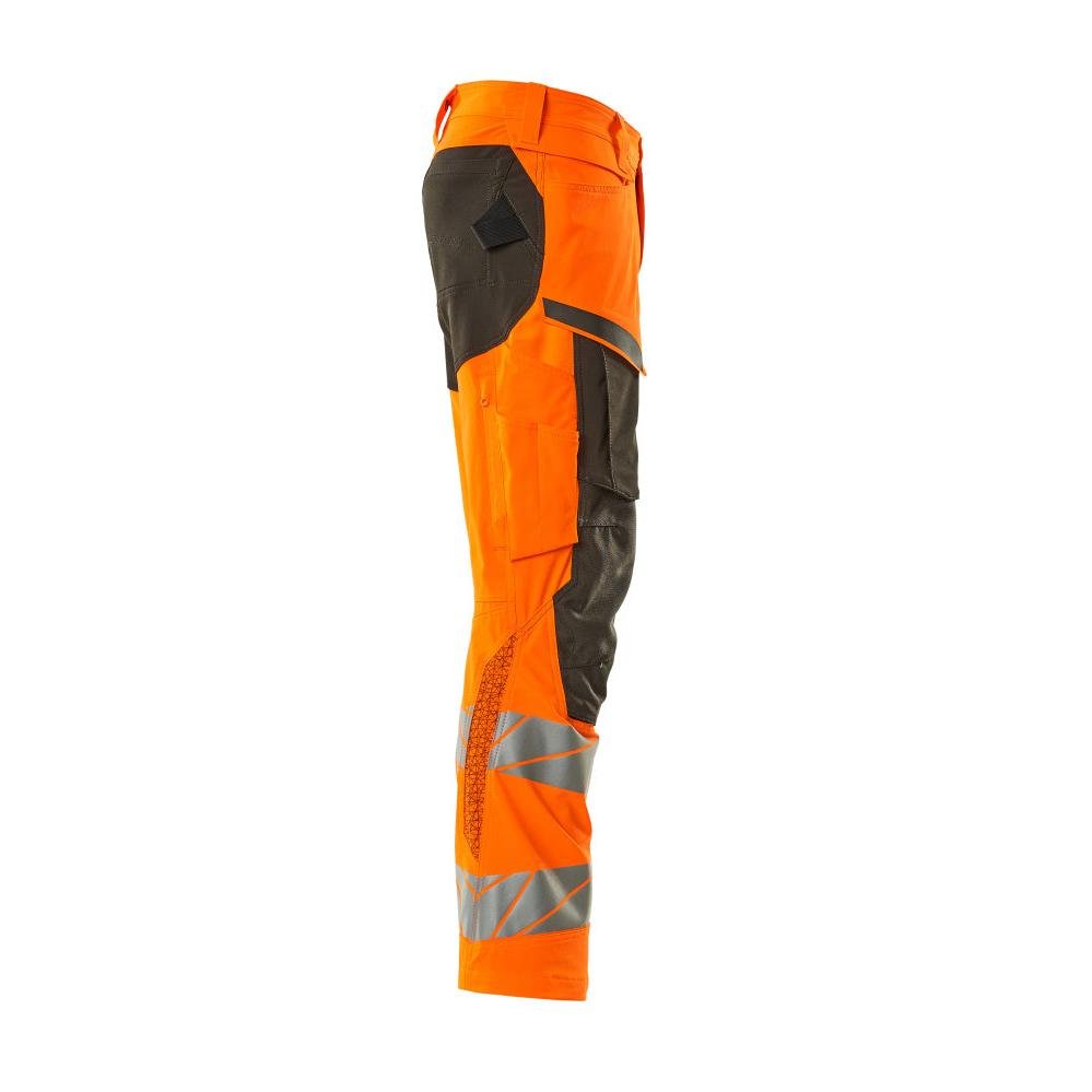 Pantaloni con tasche al ginocchio, pantaloni ULTIMATE STRETCH