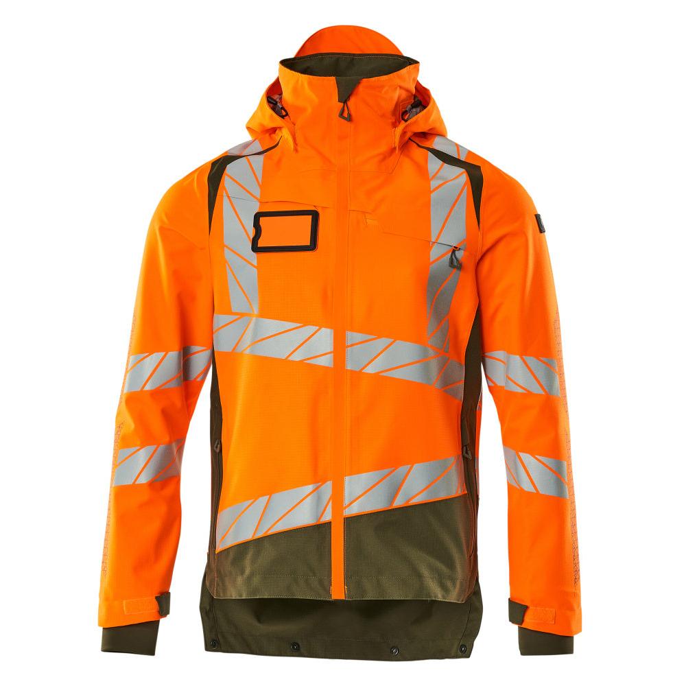 Giacca rigida con fodera leggera