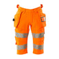Pantaloncini con tasche appese, pantaloncini ULTIMATE STRETCH