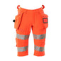 Pantaloncini con tasche appese, pantaloncini ULTIMATE STRETCH