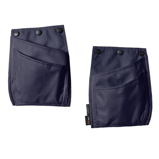 Tasche pendenti, due tasche pendenti in un set, taglia UNO