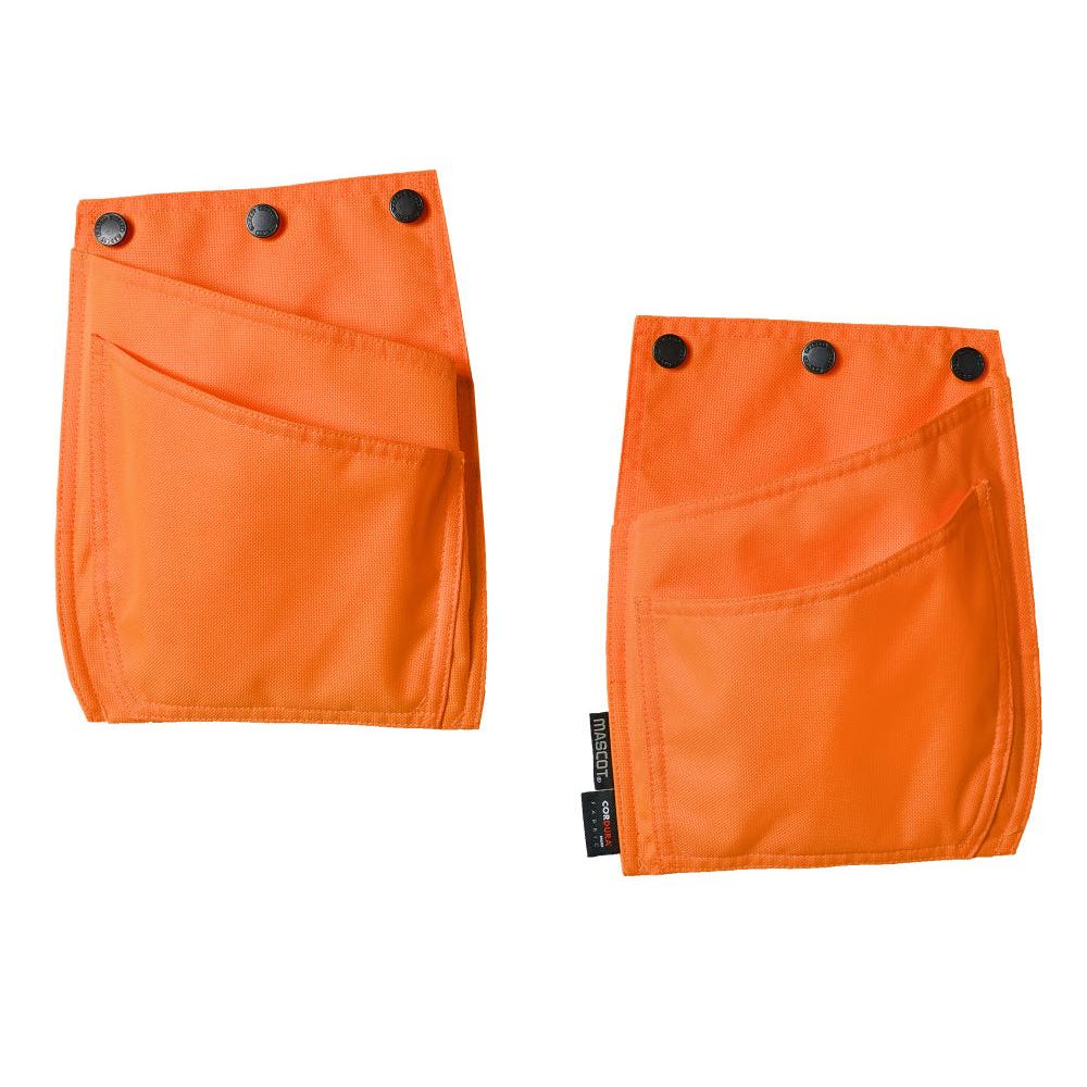 Tasche pendenti, due tasche pendenti in un set, taglia UNO