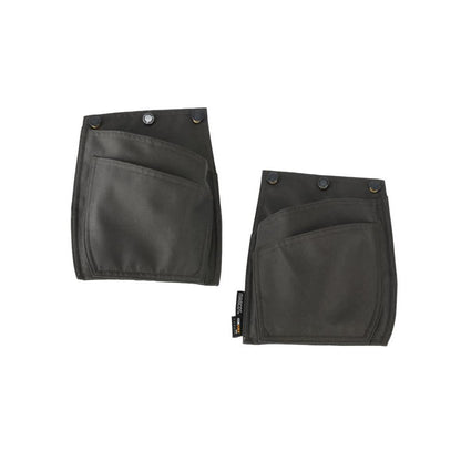 Tasche pendenti, due tasche pendenti in un set, taglia UNO