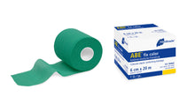 Benda di fissaggio altamente elastica ABE® fix color, 6 cm x 20 m