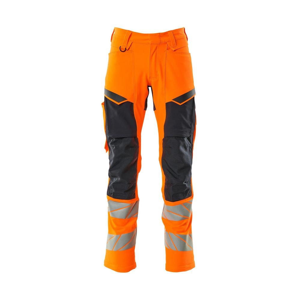 Pantaloni con tasche al ginocchio, pantaloni ULTIMATE STRETCH