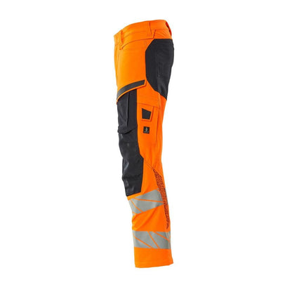 Pantaloni con tasche al ginocchio, pantaloni ULTIMATE STRETCH