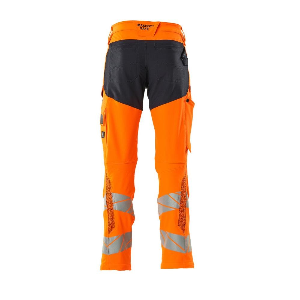 Pantaloni con tasche al ginocchio, pantaloni ULTIMATE STRETCH