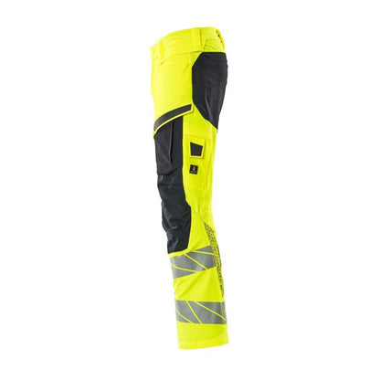 Pantaloni con tasche al ginocchio, pantaloni ULTIMATE STRETCH